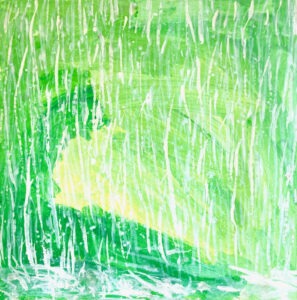 2. 'Like rain flow my instruction...'