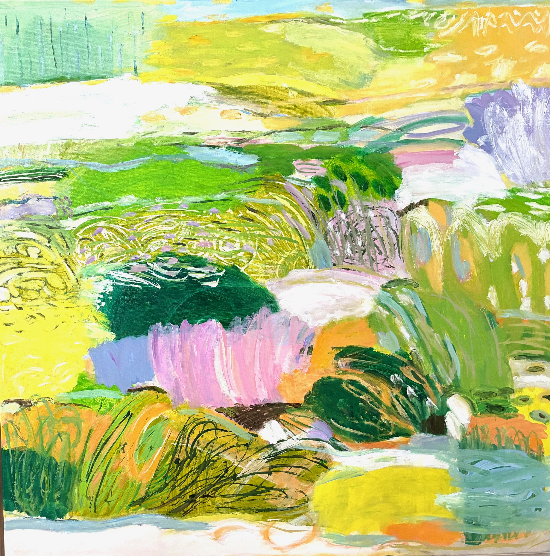 Bild zum ELS-Gedicht 'Deine Seele, die die meine liebet'