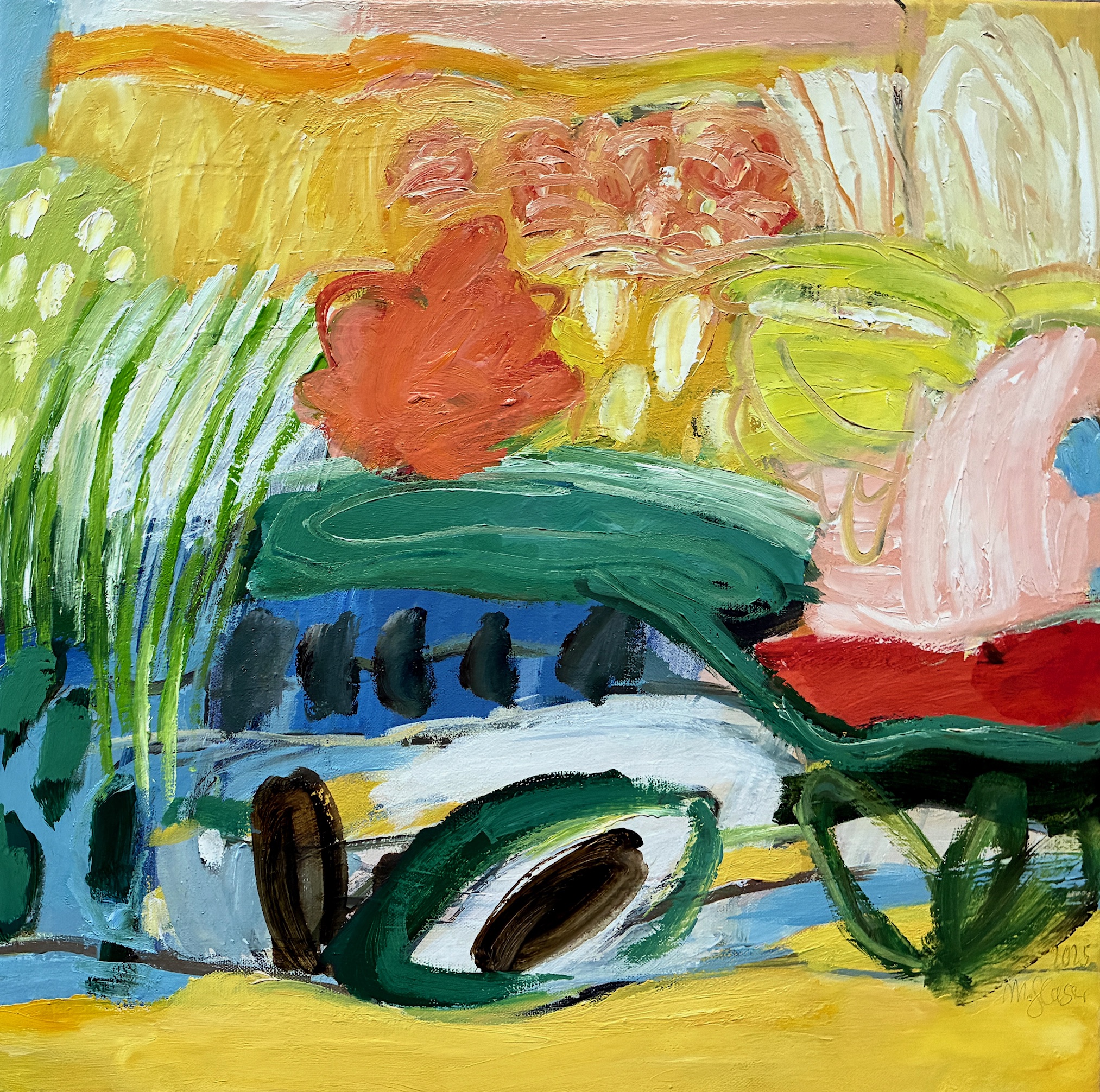 Psalm 96 'Singet dem Ewigen ein neues Lied'