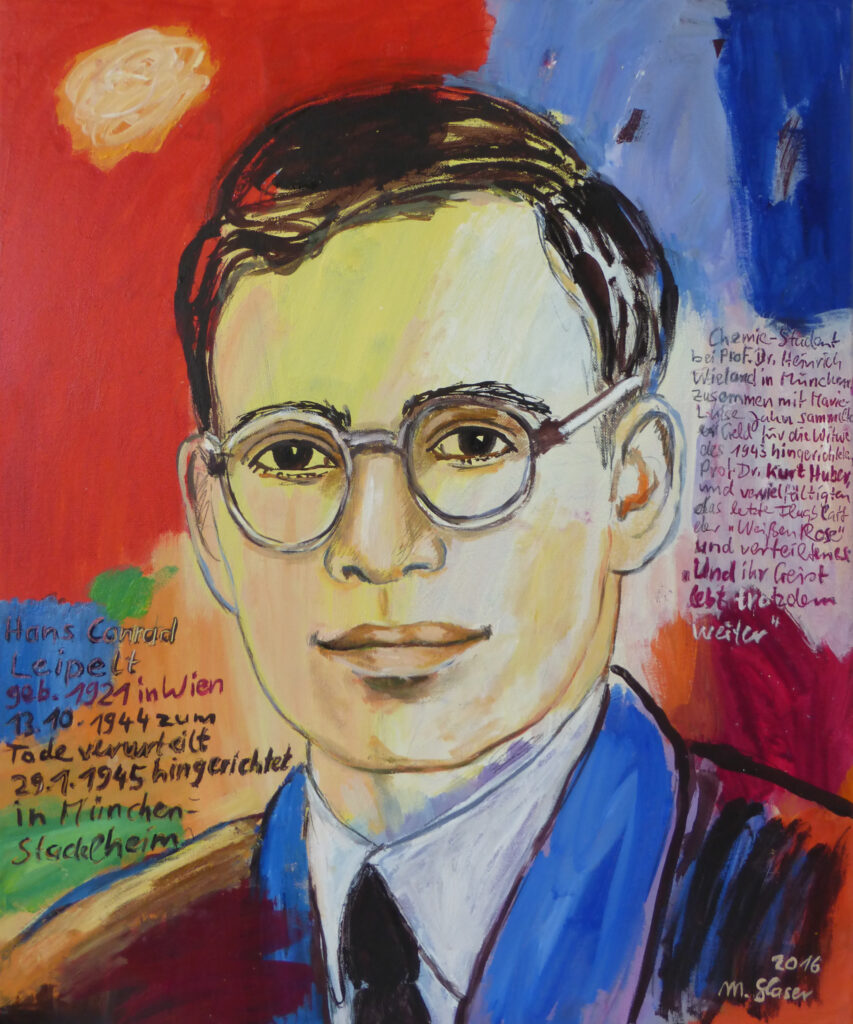 Hans Leipelt (1921-1944)