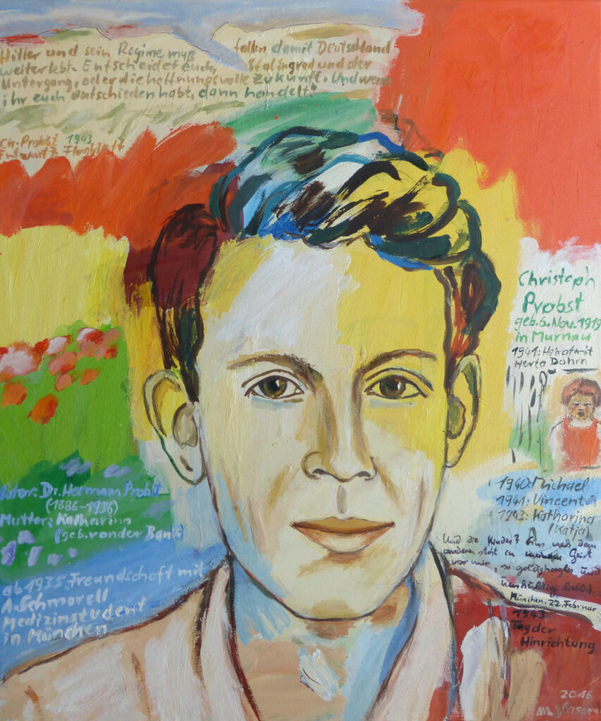Christoph Probst (1919-1943)